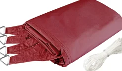 Windhager Sonnensegel Cannes brick 2 x 3 m