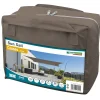 Windhager Sonnensegel Cannes taupe 2 x 3 m