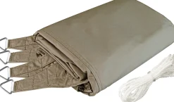 Windhager Sonnensegel Cannes taupe 4 x 5 m