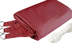 Windhager Sonnensegel Cannes brick 5 x 5 x 5 m