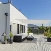 Windhager Sonnensegel Cannes cream 2 x 3 m