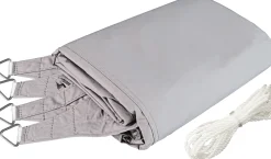 Windhager Sonnensegel Cannes cream 2 x 3 m