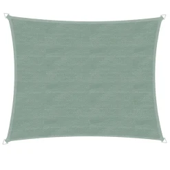 Windhager Sonnensegel Capri olive 3 x 4 m