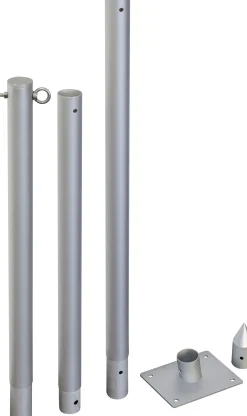 Windhager Sonnensegelmast Set Basic