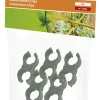 Windhager Stabverbinder-Clips Ø 11 mm, 5 Stück