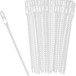 Windhager Universalbinder transparent, 20 Stück