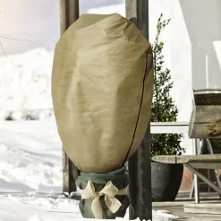 Windhager Vlieshaube Protect XXL 1,4 x 2 m beige