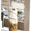 Windhager Winterschutz für Pflanzen Vlies 1 x 2,5 m weiß