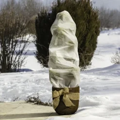 Windhager Winter-Vlies 1,5 x 3 m, weiß