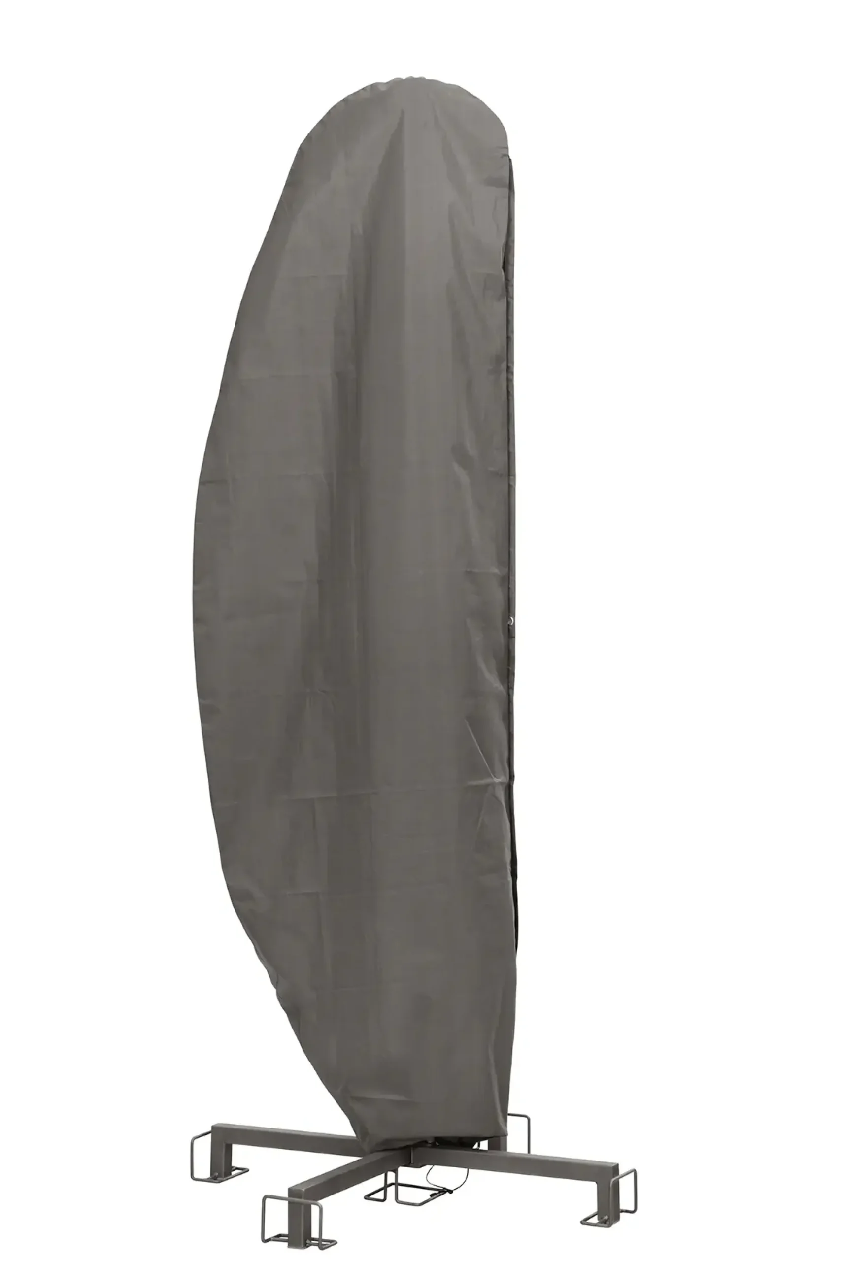 Winza Outdoor Covers Premium Schutzhülle Ampel und Freiarm Schirm Maße 260x60/86 cm Material PP MFY