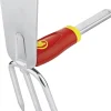 Wolf Garten Doppelhacke IL-M 3 Multi-Star, 8 cm Arbeitsbreite