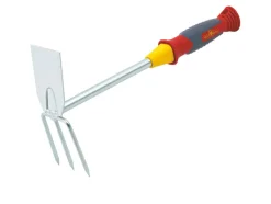 Wolf Garten Doppelhacke LN-2K 7 cm Arbeitsbreite