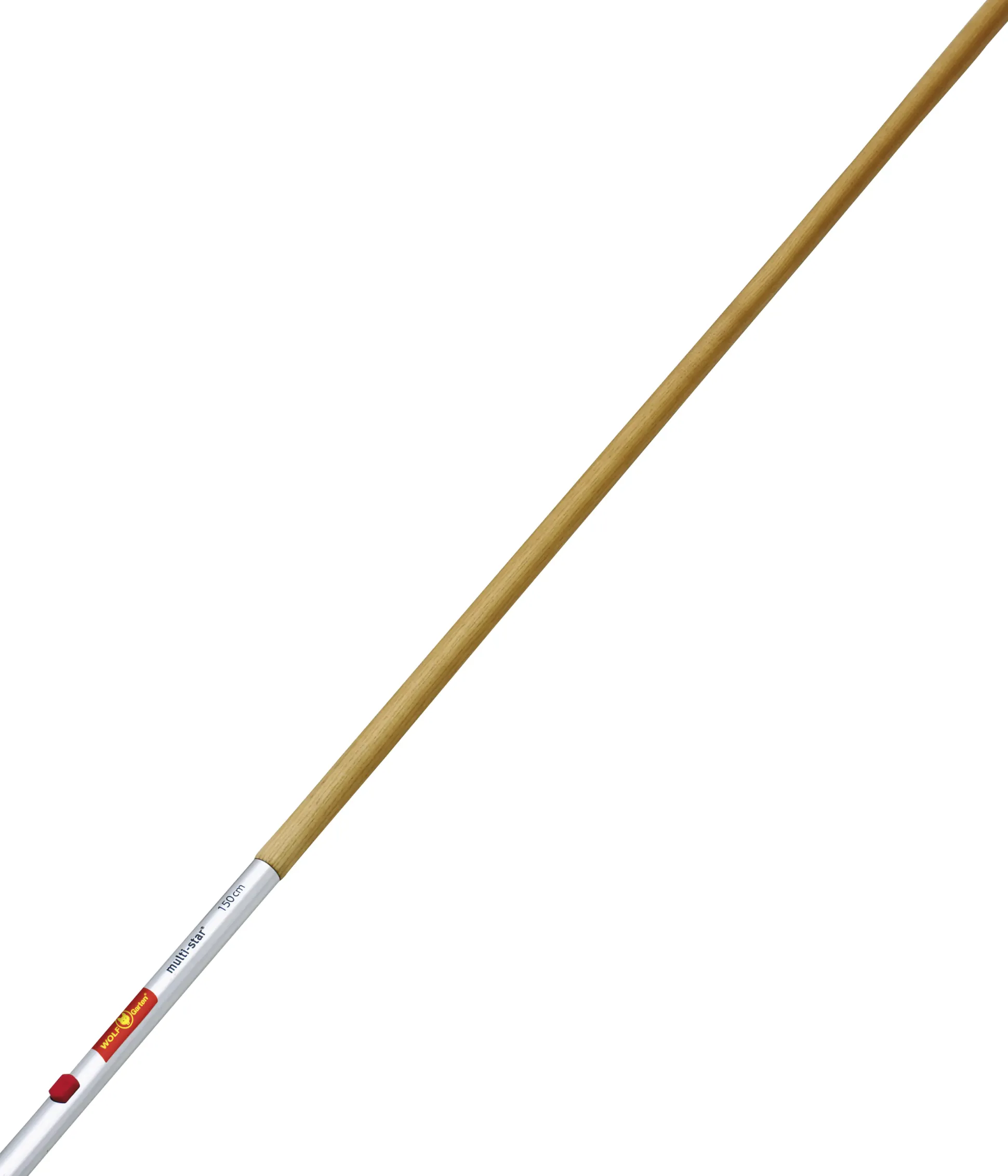 Wolf Garten Eschen-Stiel Multi-Star ZM 150 150 cm