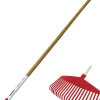 Wolf Garten Fächerbesen UI-M+ZM140 42 cm Arbeitsbreite, inkl. Eschenstiel