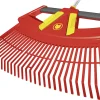 Wolf Garten Laubrechen 4in1 Multi-Star ZM 140 bis 76 cm Arbeitsbreite, ohne Stiel