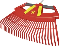 Wolf Garten Laubrechen 4in1 Multi-Star ZM 140 bis 76 cm Arbeitsbreite, ohne Stiel