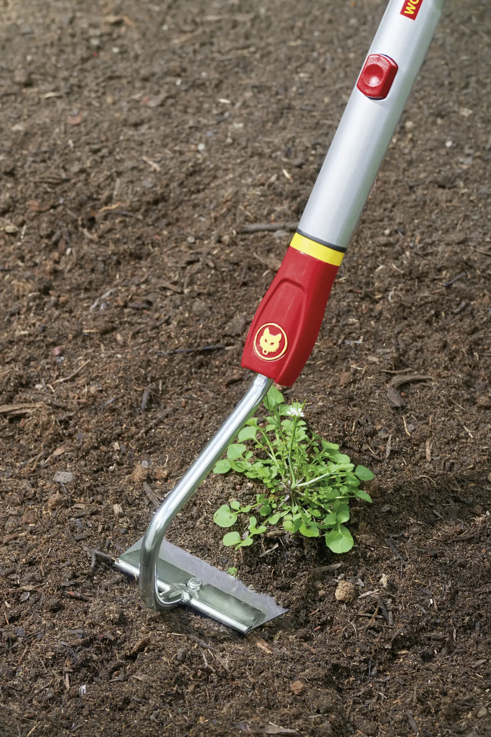 Wolf Garten Ziehhacke HU-M 10 Multi-Star, 10 cm Arbeitsbreite