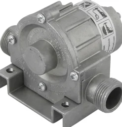 Wolfcraft Bohrmaschinen-Pumpe 3000 l/h Metallgehäuse
