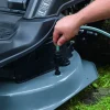 Woodster Benzin-Aufsitzrasenmäher BRLM610-230 4,4 kW 61 cm Schnittbreite