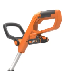 Worx Akku Rasentrimmer WP165E, 20 V, inkl. Akku und Ladegerät