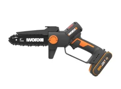Worx Gehölzschneider WG327E.9 Solo 20 Volt Schwertlänge 15 cm