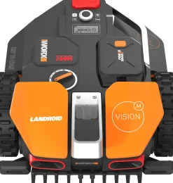 Worx Mähroboter Vision M800 19 cm Schnittbreite