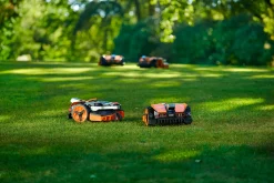 Worx Mähroboter Vision M800 19 cm Schnittbreite