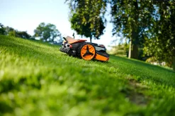 Worx Mähroboter Vision M800 19 cm Schnittbreite
