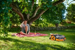 Worx Mähroboter Vision M800 19 cm Schnittbreite