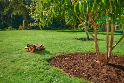Worx Mähroboter Vision M800 19 cm Schnittbreite
