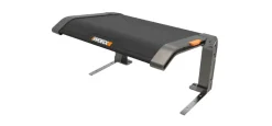 Worx Mähroboter-Garage für Worx Mähroboter aufklappbar
