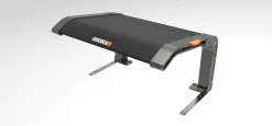 Worx Mähroboter-Garage für Worx Mähroboter aufklappbar