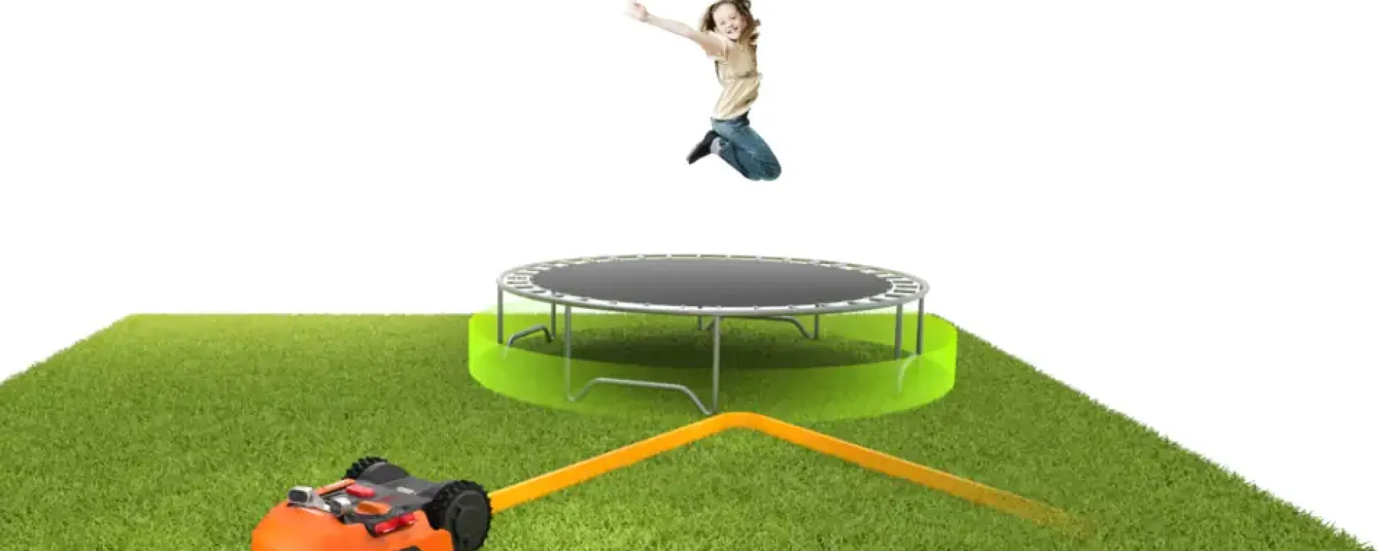 Worx Off Limits Zusatzmodul für Worx Mähroboter