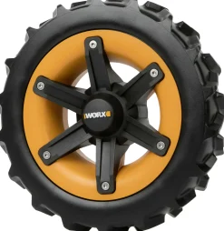 Worx Räder- weiche Böden für Landroid Mähroboter M