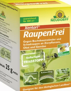 Xentari Raupenfrei 25 g