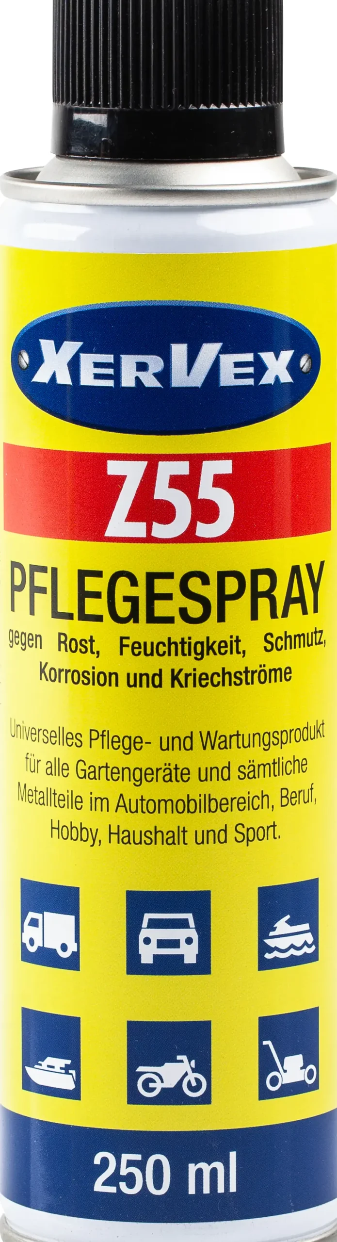 Xervex Pflegespray Z55 Universal 250 ml