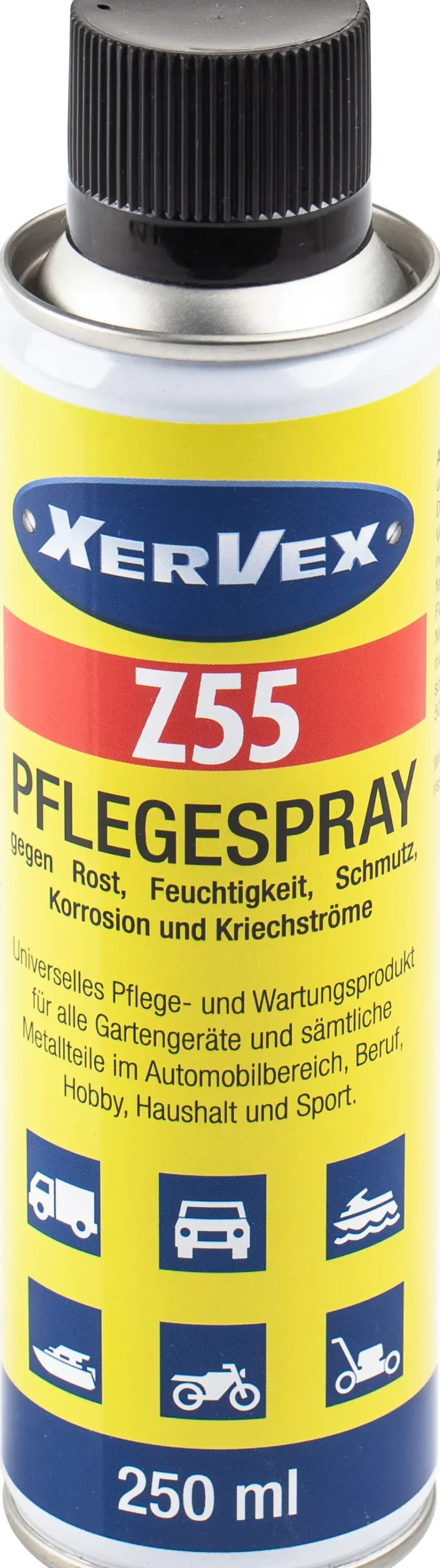 Xervex Pflegespray Z55 Universal 250 ml