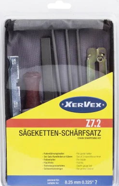 XerVex Schärfsatz Z7.2 4,8 mm