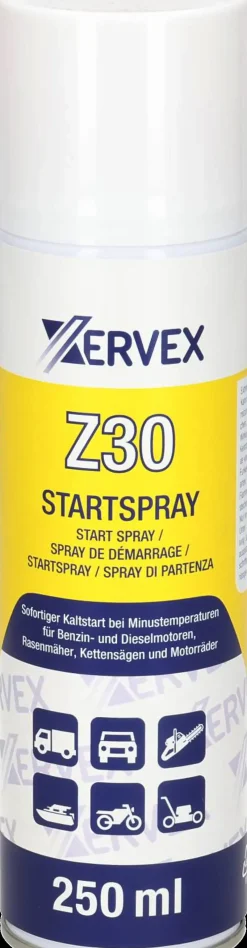 Xervex Startspray Motor Z30 200 ml