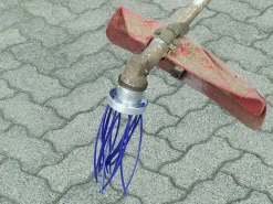 XerVex Wildkrautbürste