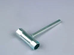 Xervex Zündkerzenschlüssel Z2.2 für Ölablassschrauben von B&S-Motoren