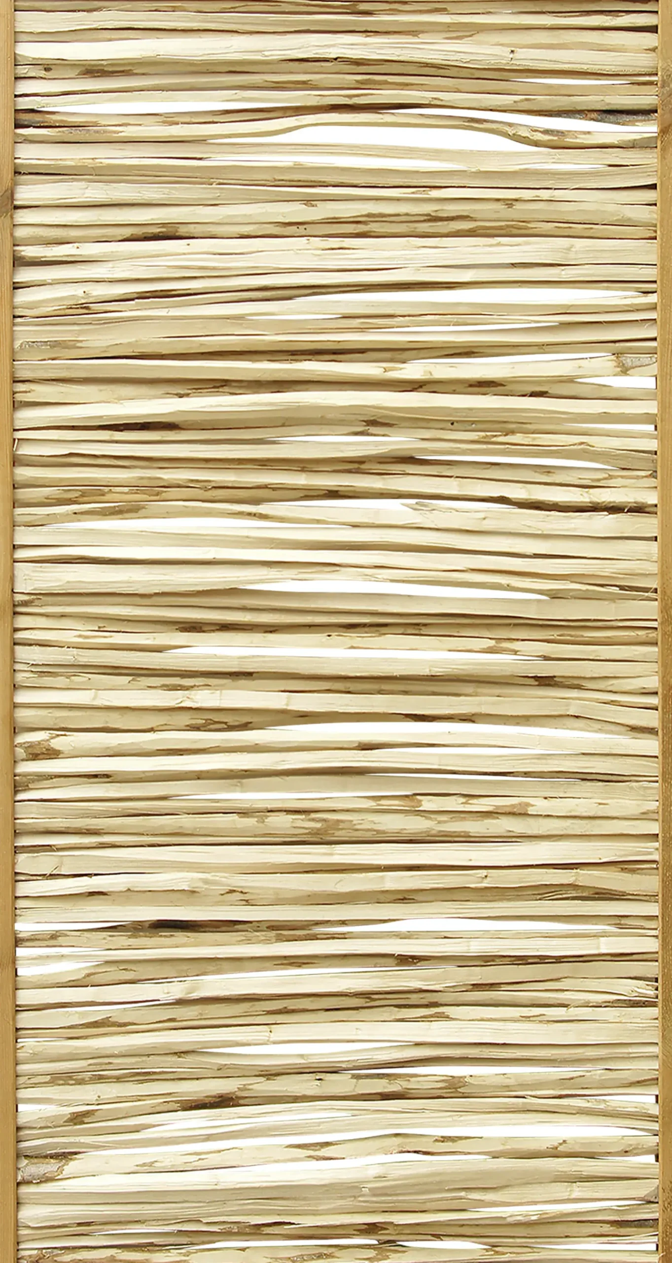 Zaunelement Haselnuss 90 x 180 cm