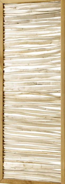 Zaunelement Haselnuss 160 x 60 cm