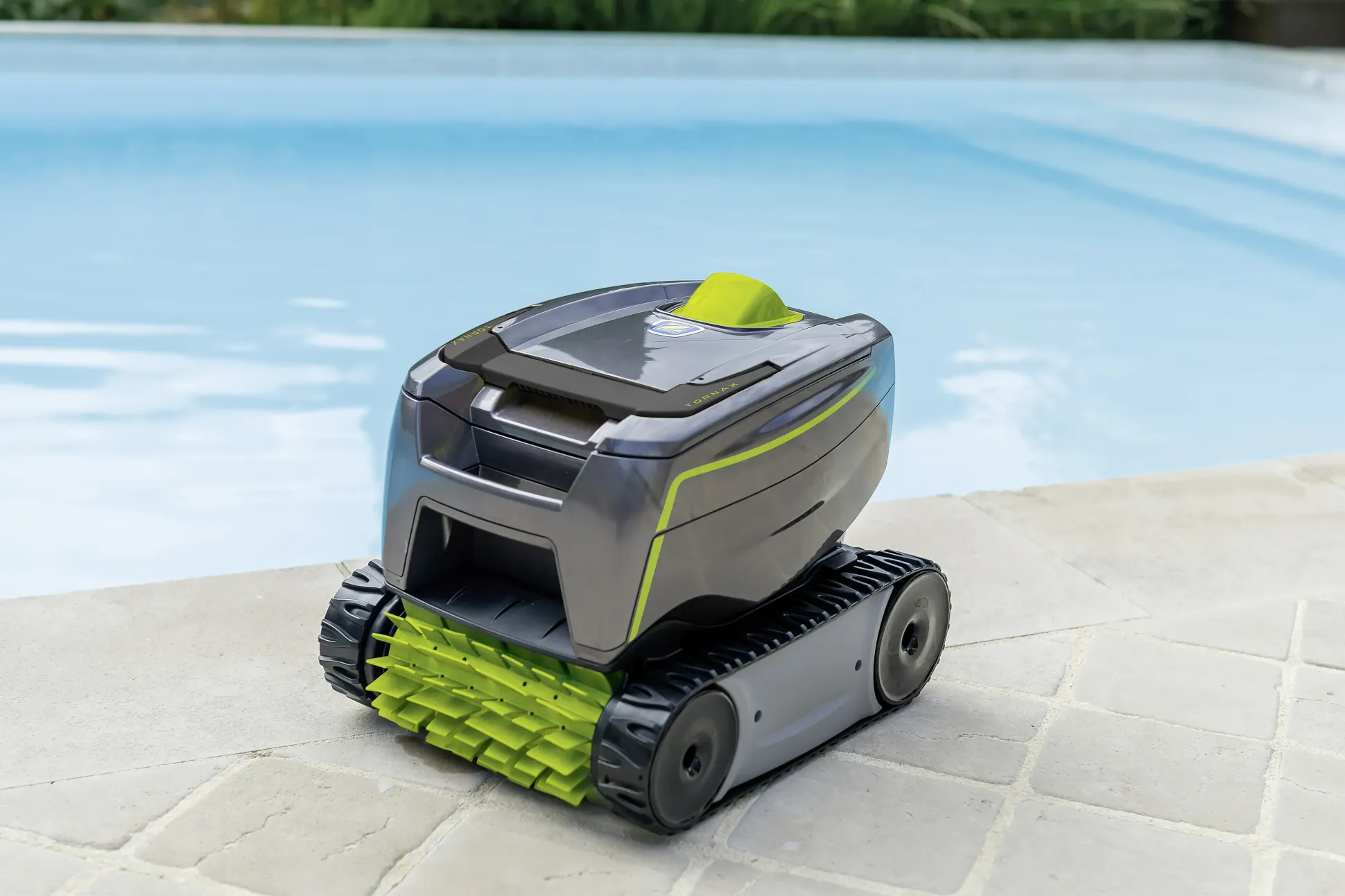 Zodiac Tornax Poolroboter 37 x 29 x 30 cm