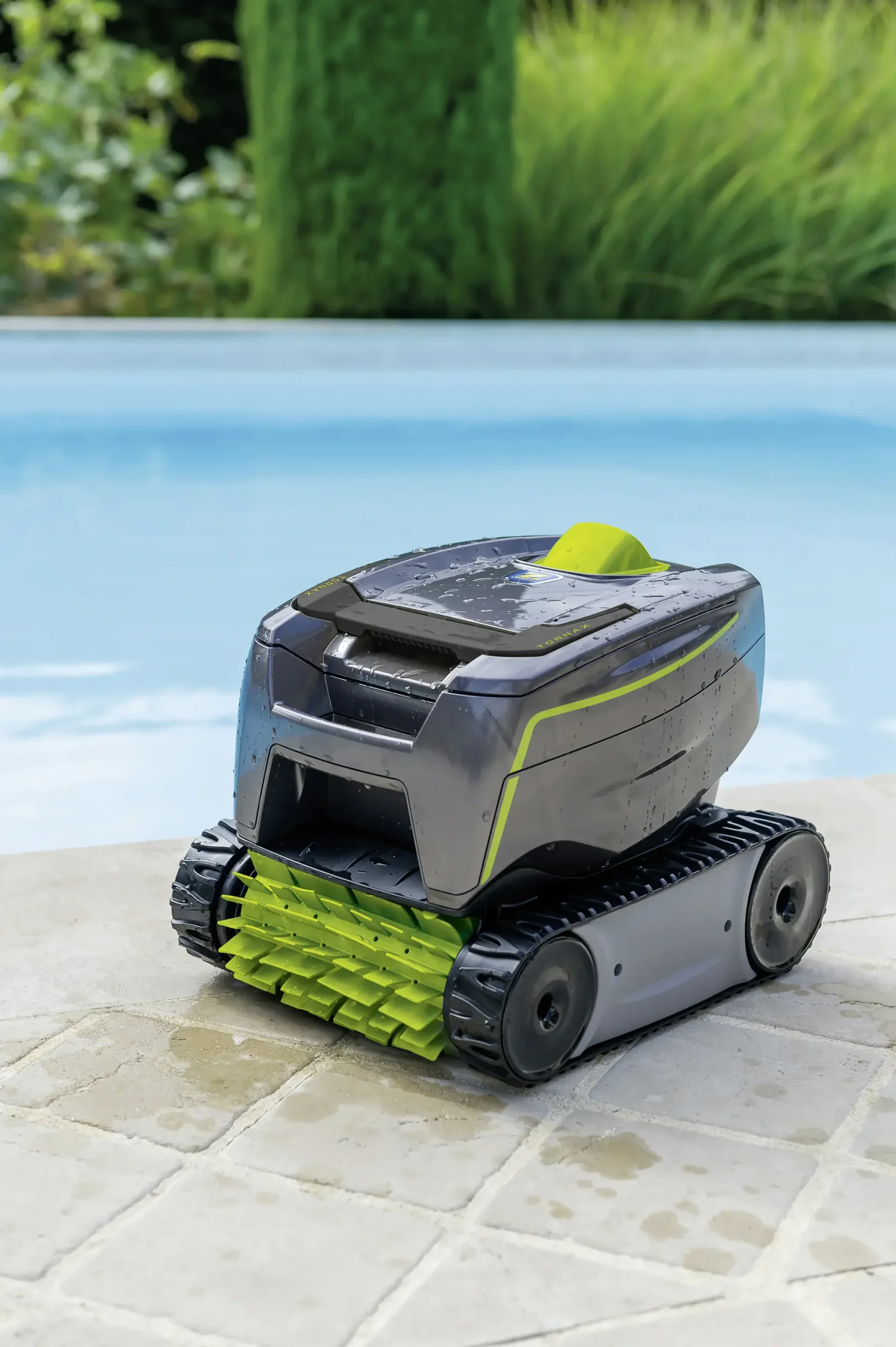Zodiac Tornax Poolroboter 37 x 29 x 30 cm