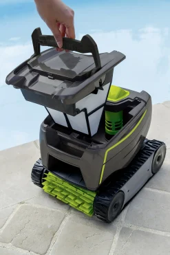 Zodiac Tornax Poolroboter 37 x 29 x 30 cm